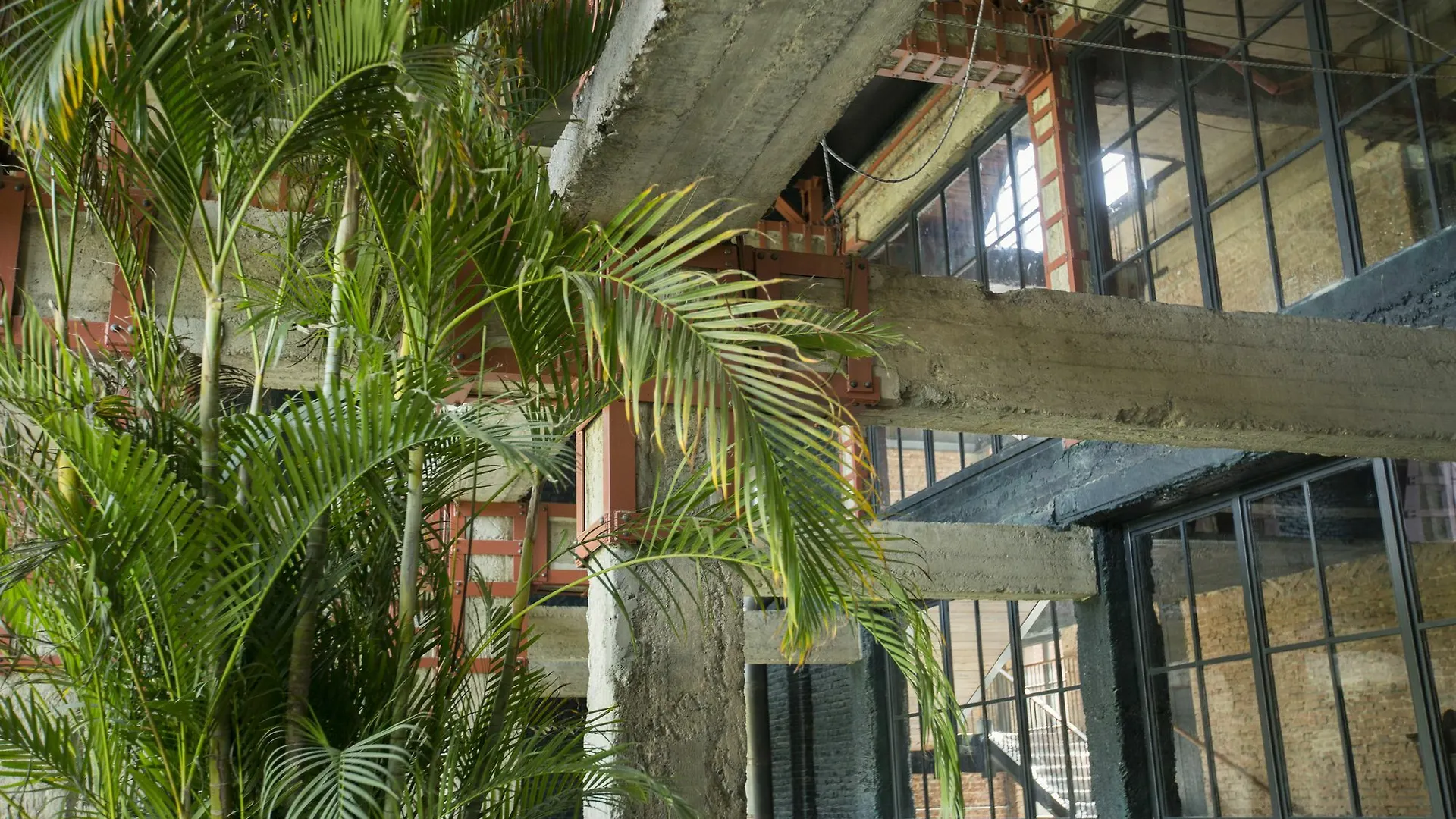 Stamba Hotel Tbilisi Georgia