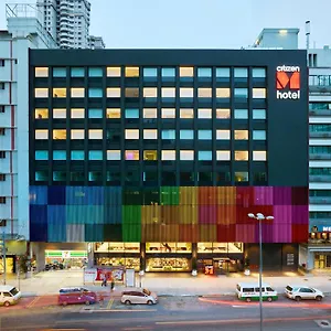 Citizenm Bukit Bintang מלון קואלה לומפור
