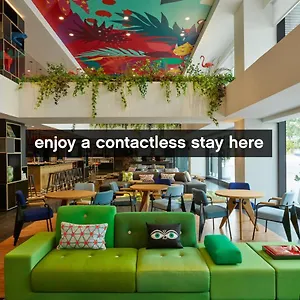 Citizenm Bukit Bintang מלון קואלה לומפור