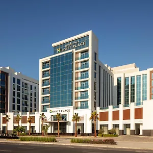 Hyatt Place Jumeirah מלון דובאי