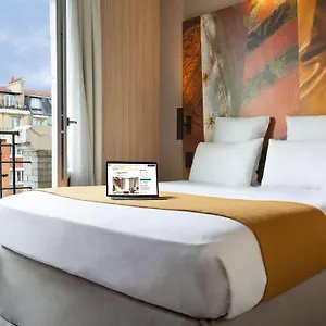 Mercure Alesia מלון פריז