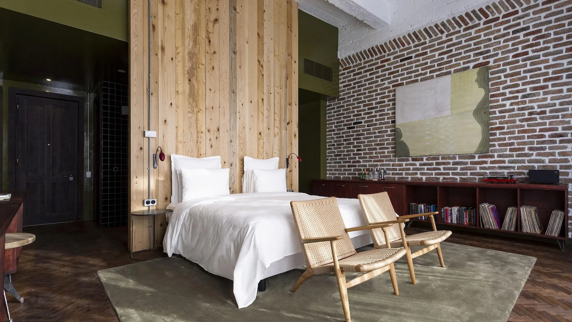 Stamba Hotel Tbilisi Georgien
