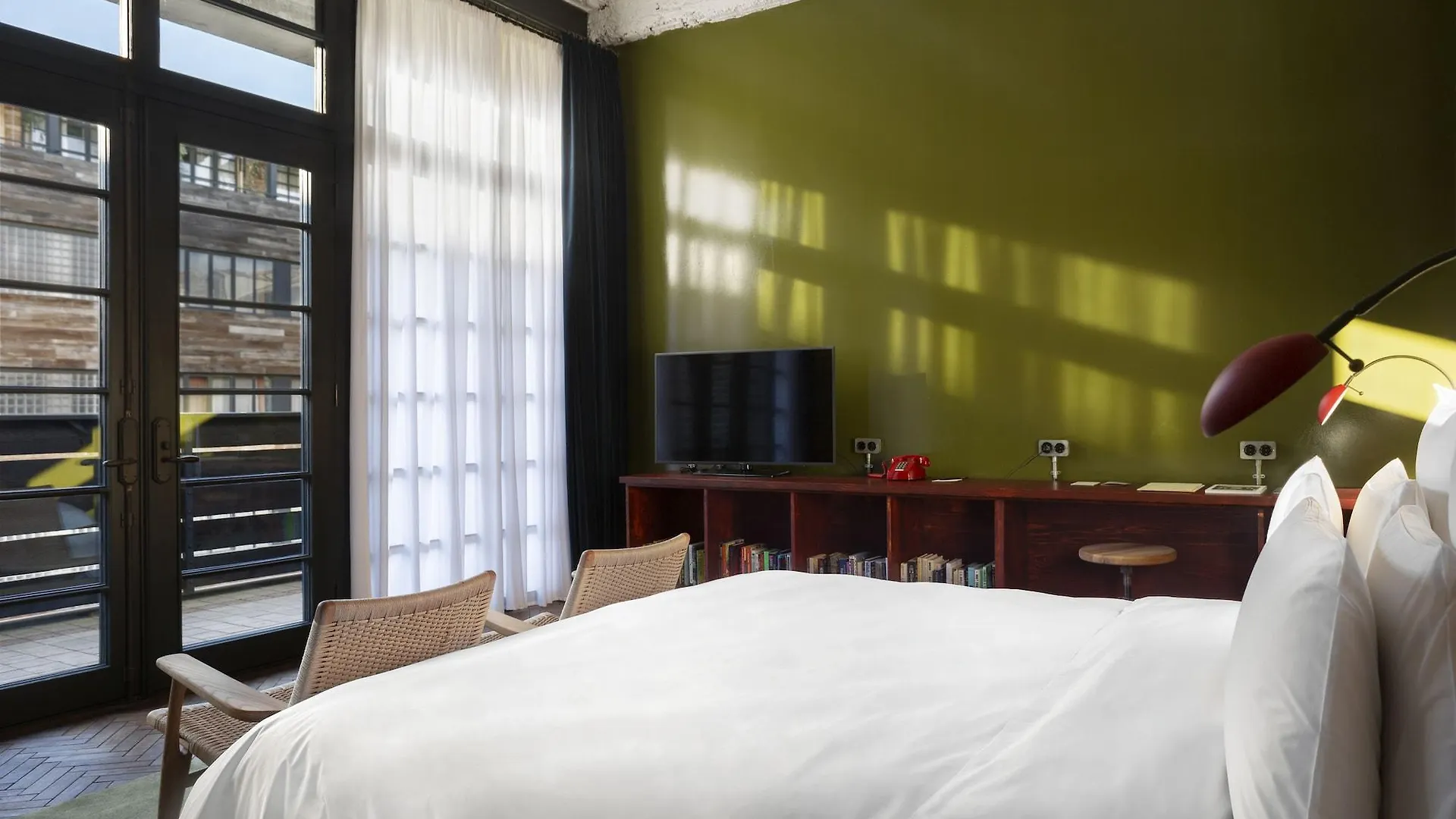 *****  Stamba Hotel Tbilisi Georgien