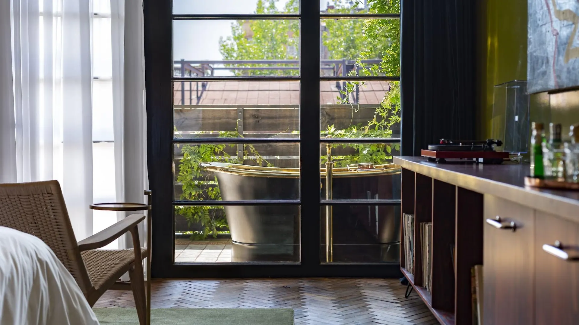 Stamba Hotel Tbilisi Georgien