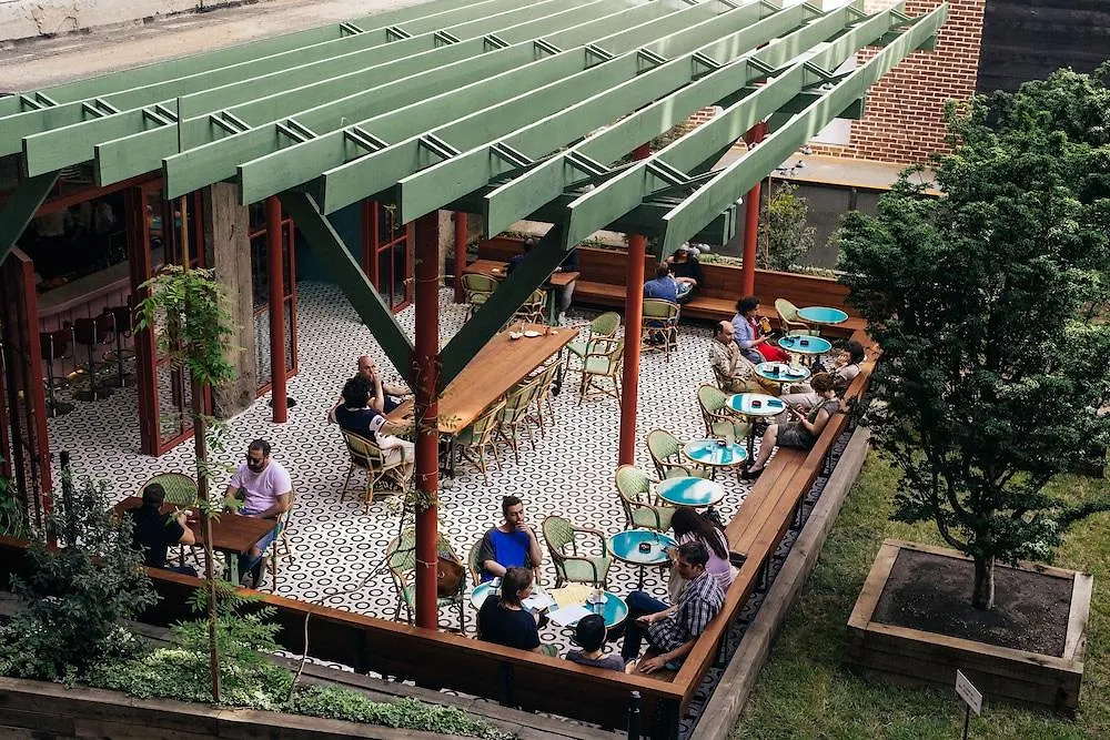 Stamba Hotel Tbilisi