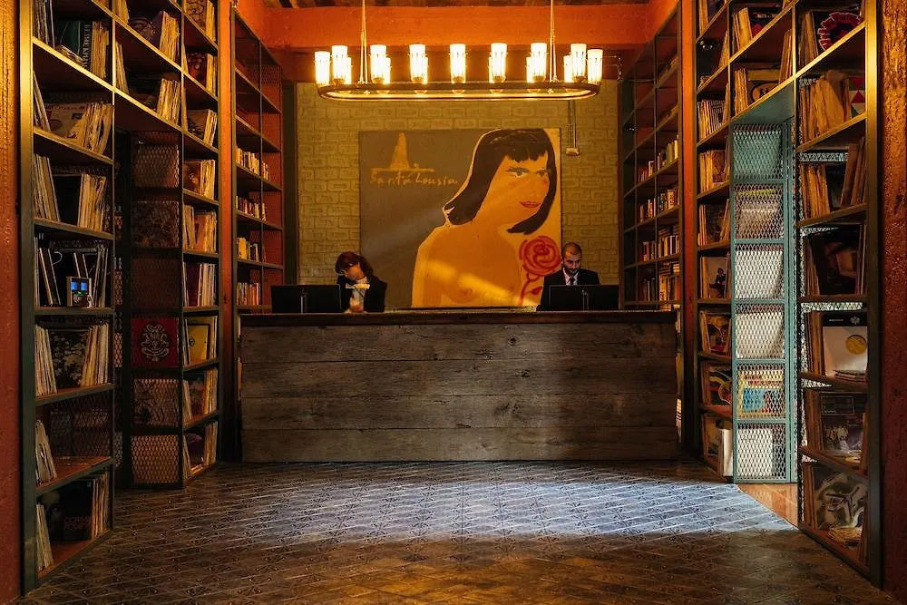 Stamba Hotel Tbilisi