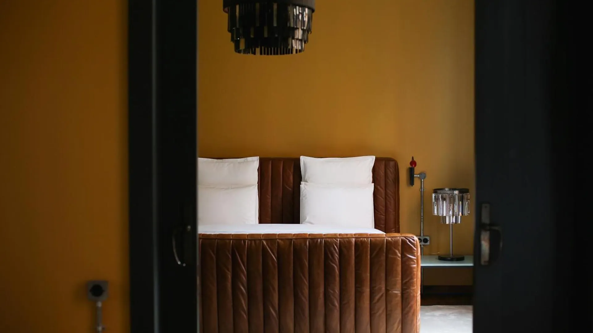 Stamba Hotel Tbilisi