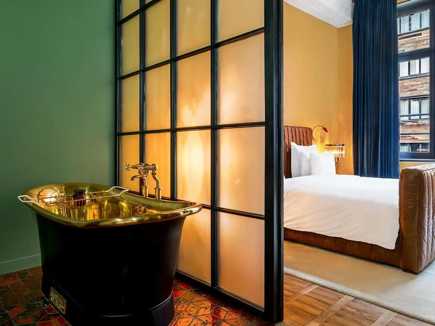 Stamba Hotel Tbilisi 5*,  Georgien