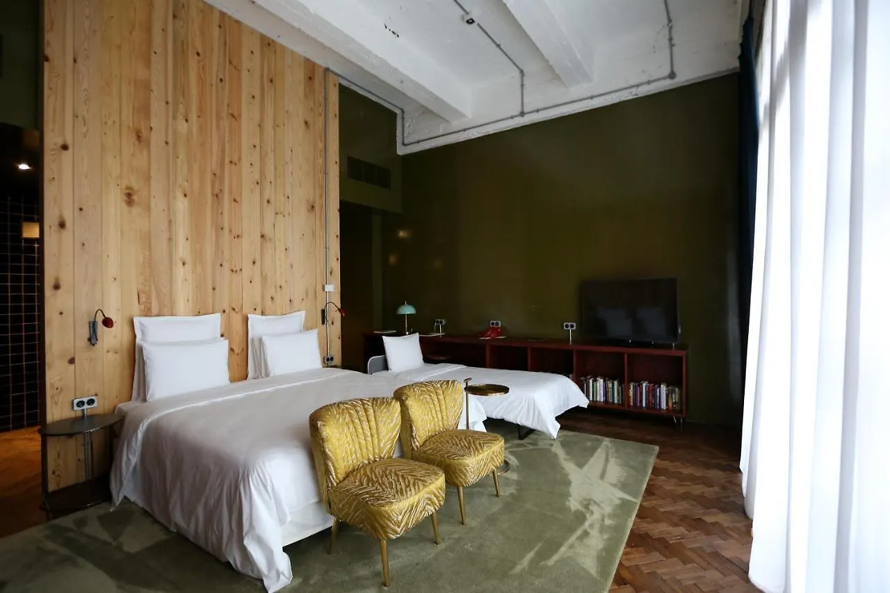 Stamba Hotel Tbilisi