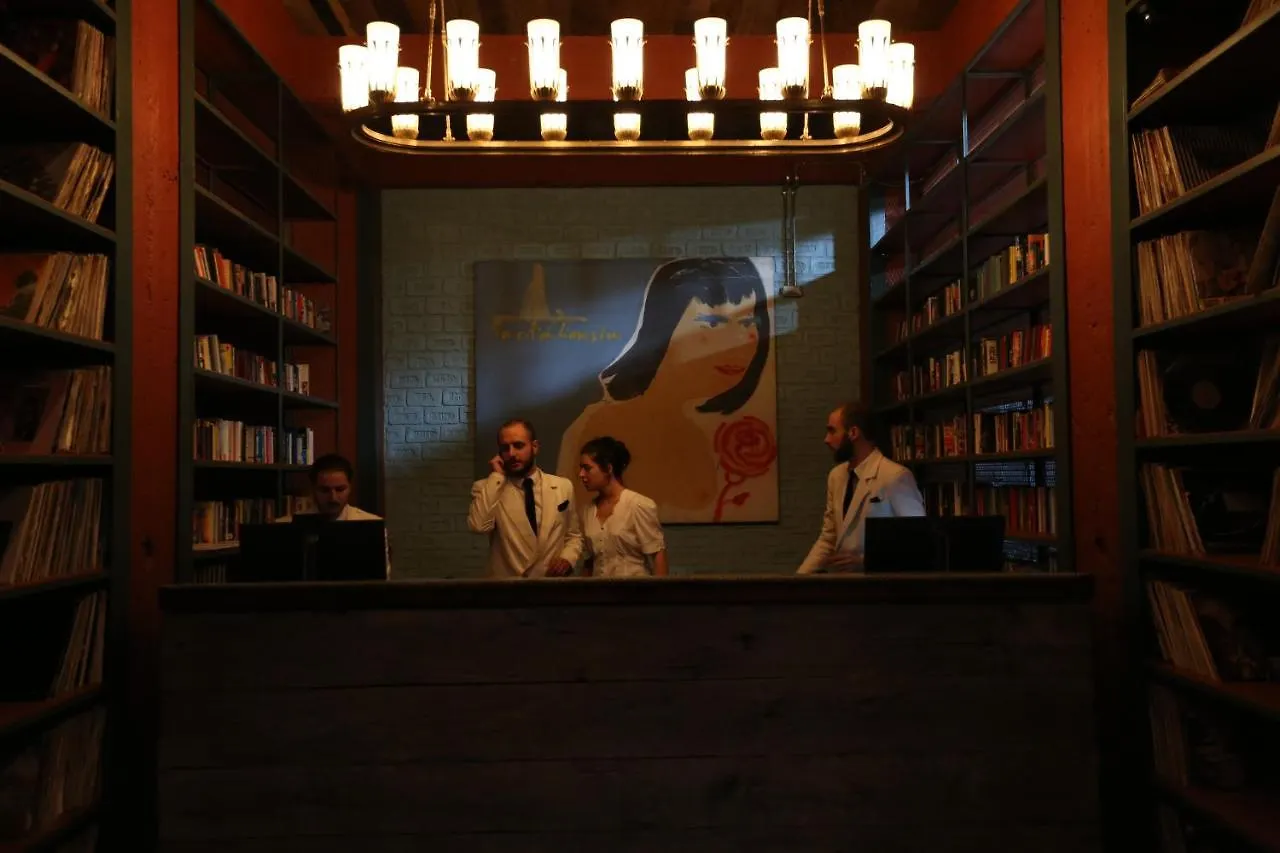 *****  Stamba Hotel Tbilisi Georgien